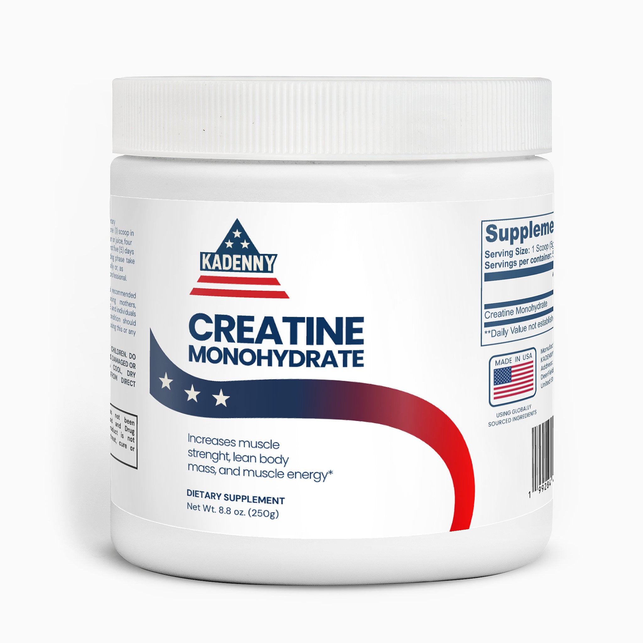 Creatine Monohydrate