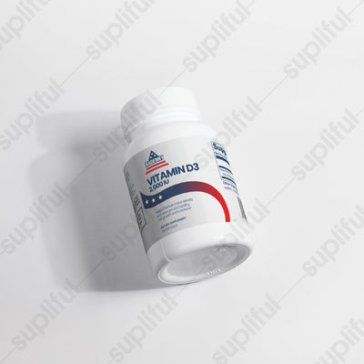 Vitamin D3 2,000 IU