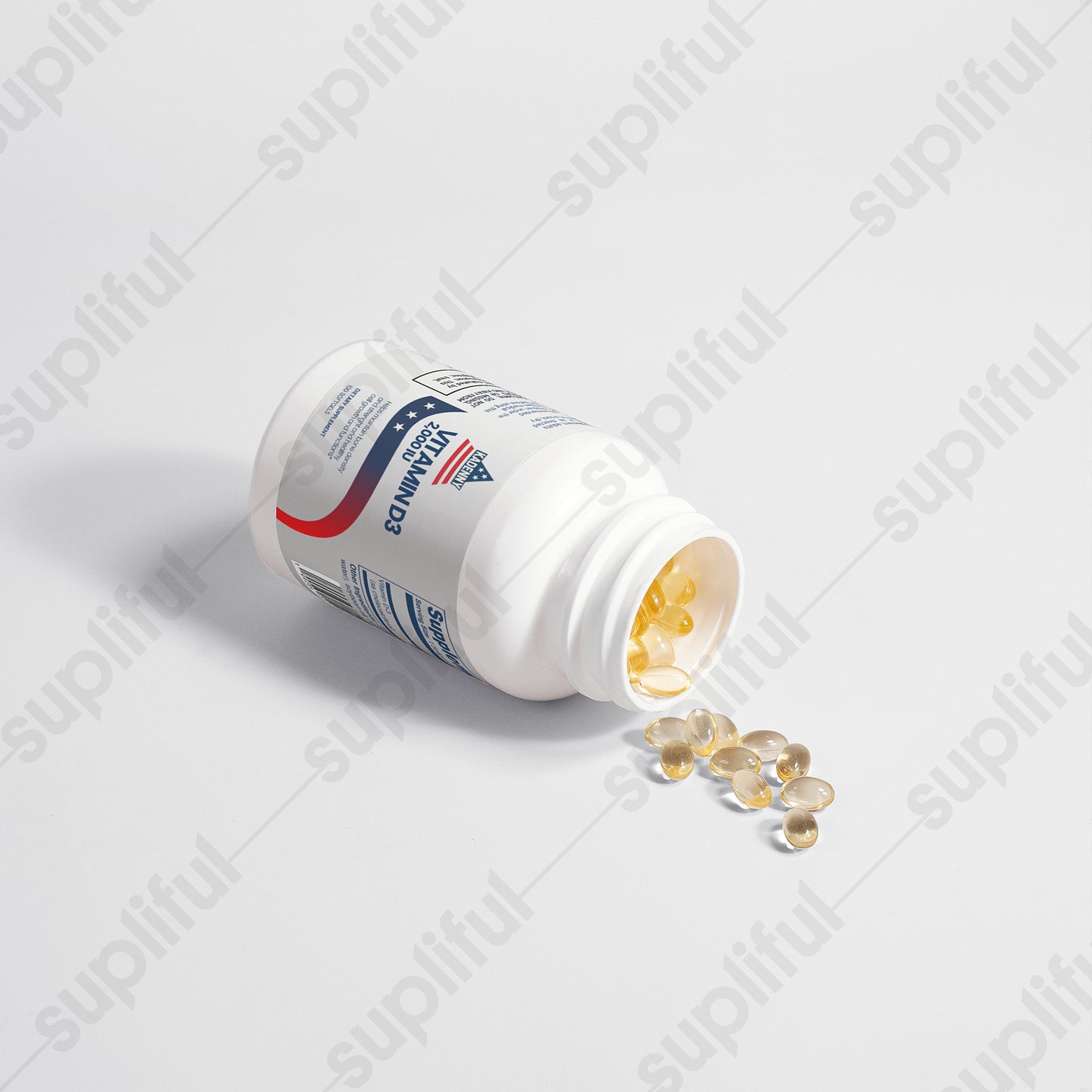 Vitamin D3 2,000 IU