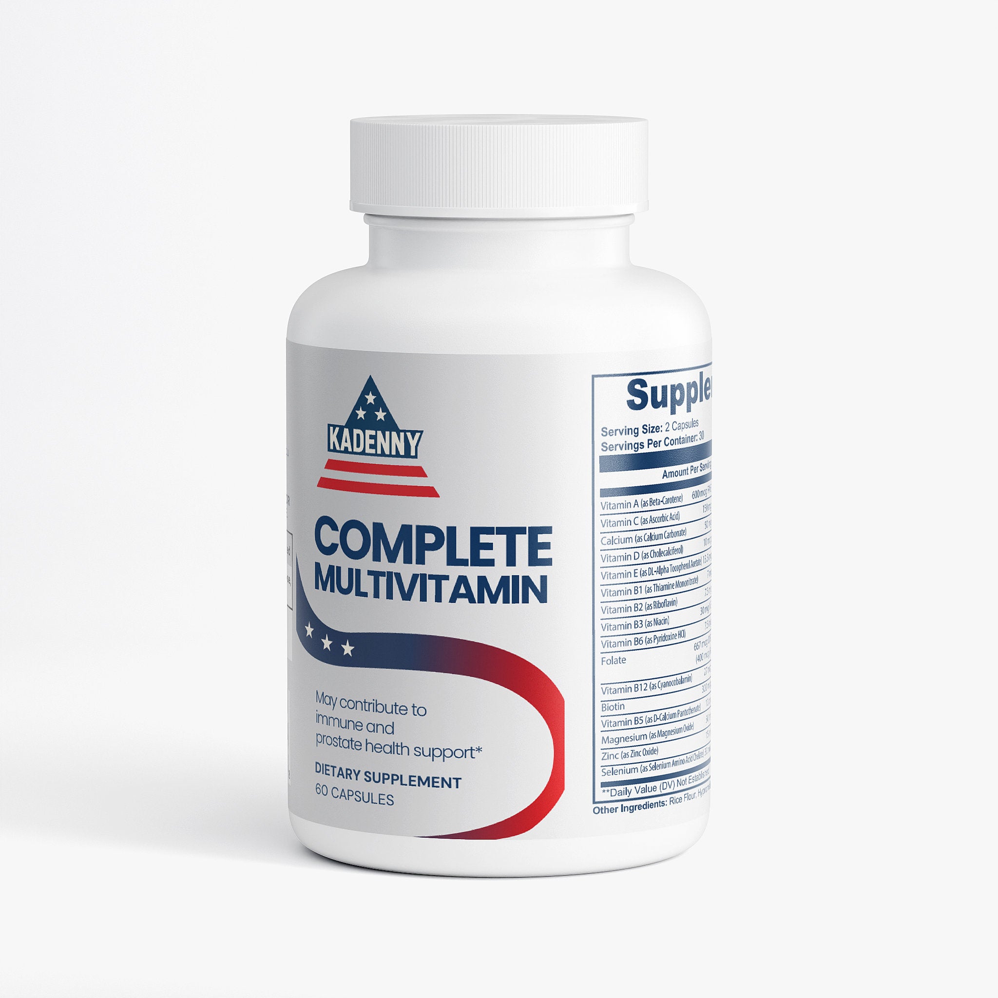 Complete Multivitamin